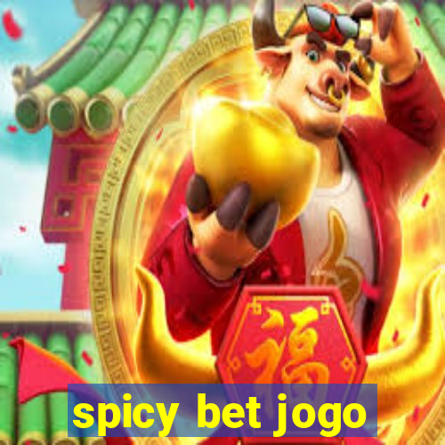 spicy bet jogo